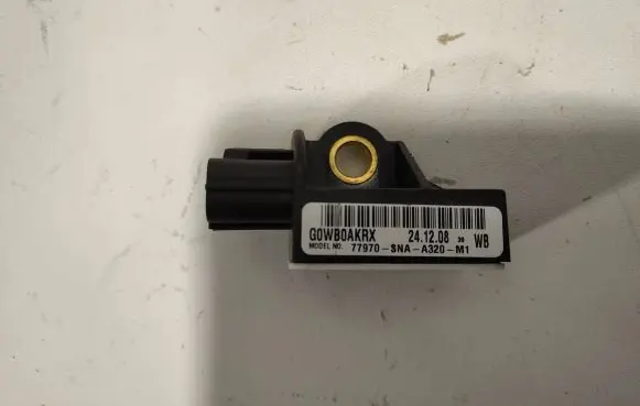 Honda Civic Airbag deployment crash/impact sensor 77970SNA 77970