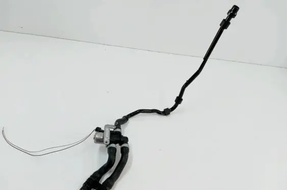 Electric auxiliary coolant/water pump