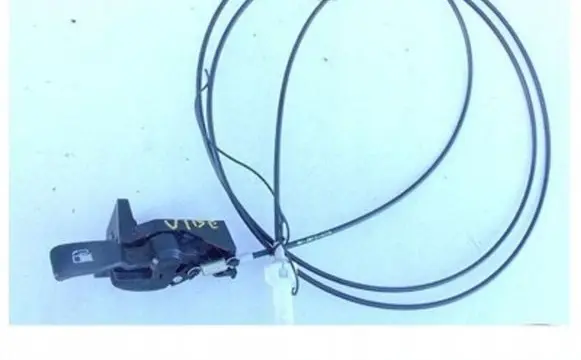 Pontiac Vibe Fuel cap release pull handle 