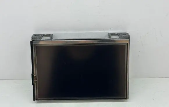 Peugeot 208 I Screen/display/small screen 9805301780 A2C83535700 7161792