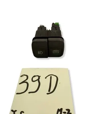 Honda Civic Windscreen/window heater switch 35500ST3E01