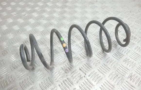 Citroen C3 Picasso Rear coil spring