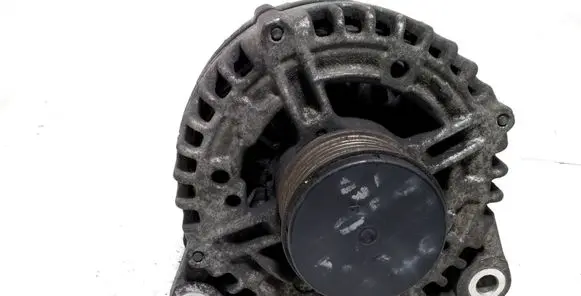 Ford Mondeo MK IV Generator/alternator 0121615028 7G9N10300 7G9N10300EA