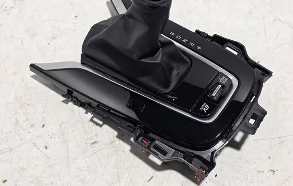 Toyota Corolla E210 E21 Gear shifter surround trim plastic 76P549LH