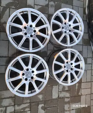 Mercedes-Benz SLK R171 R17 alloy rim A1714012202 A1714012302