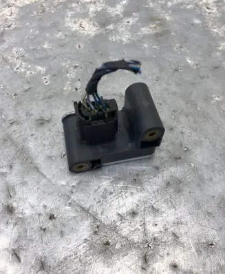 BMW 1 E81 E87 Airbag deployment crash/impact sensor 6911003