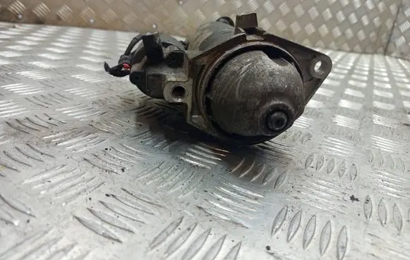 Opel Vectra C Starter motor