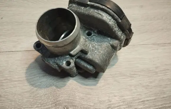 Throttle valve