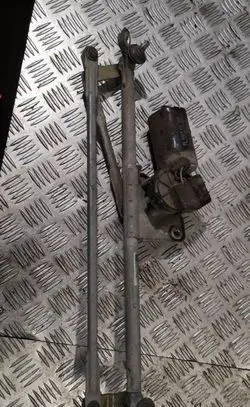 Opel Vectra B Front wiper linkage and motor 058662