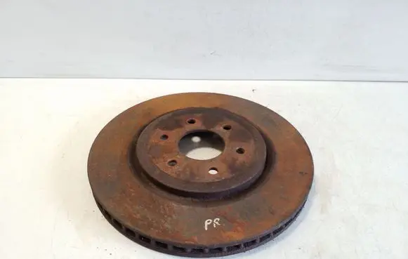 Nissan Pathfinder R51 Front brake disc