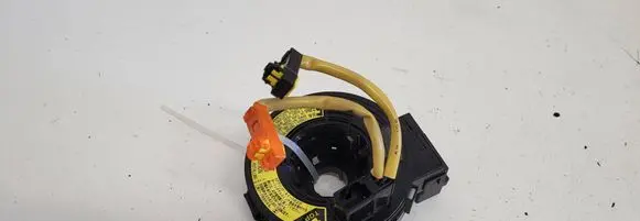 Toyota Corolla Verso E121 Airbag slip ring squib (SRS ring) DMJO681