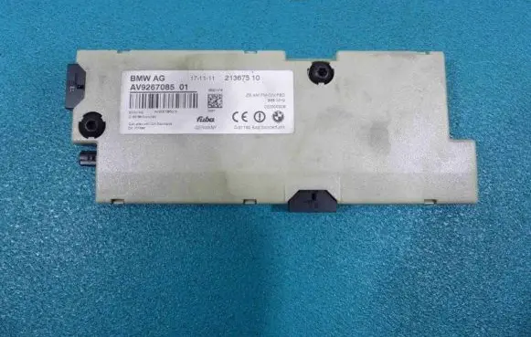 BMW 5 F10 F11 Central body control module AV9267085 IMPRK818984