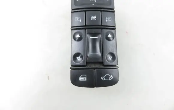 Opel Vectra C Electric window control switch 09185955