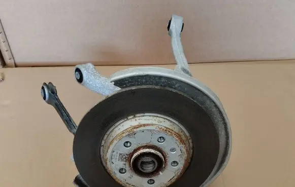 Audi A5 Sportback 8TA Rear wheel hub spindle/knuckle 8K0505431AR 8K0505323H 8K0501529L