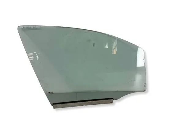 Opel Zafira A Front door window glass four-door DOT36AS2M129 43R007023