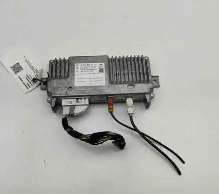 Mercedes-Benz E W213 Video control module A0009025442 A2139018010