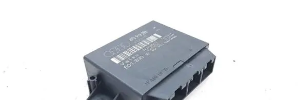 Audi A6 S6 C6 4F Engine control unit/module 4F0919283 03533250 0413106419