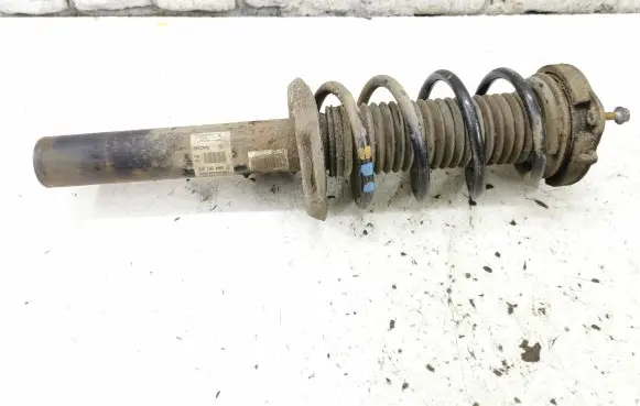 Volkswagen Golf Plus Front shock absorber with coil spring 1T0413031GN 824904003450 358VA5470WD