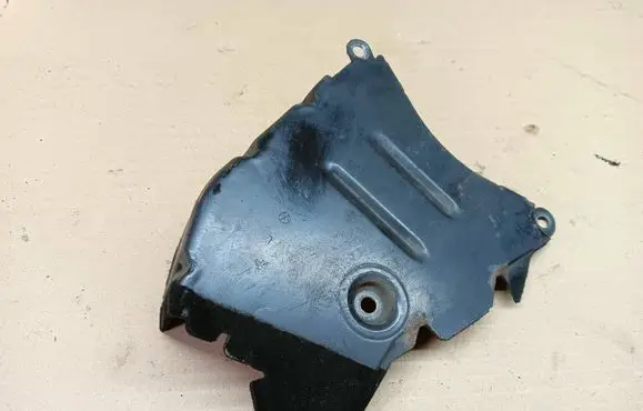 Skoda Octavia Mk2 (1Z) Timing belt guard (cover) 038109147D