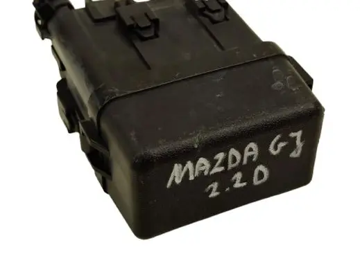 Mazda 6 Relay mounting block KD4566750