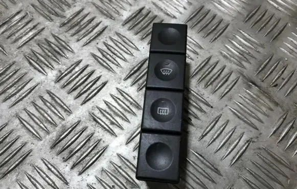Ford Fusion Windscreen/window heater switch 2s6t18k574ac 2s6t-18k574-ac