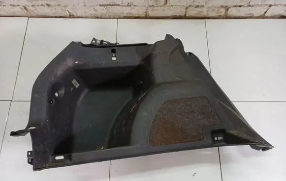 Skoda Fabia Mk2 (5J) Other trunk/boot trim element 5J686T429