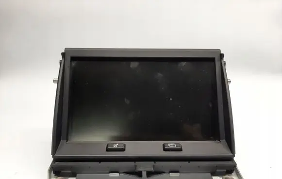 Land Rover Range Rover Sport L320 Screen/display/small screen YIE500090