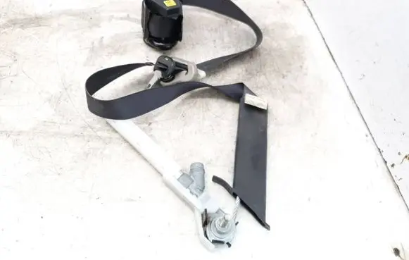 Renault Koleos I Front seatbelt 86885JY11A 9302