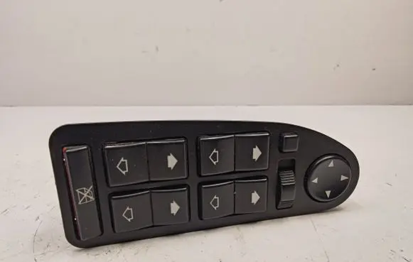 BMW 5 E39 Electric window control switch 6904339 61316904339 8368985