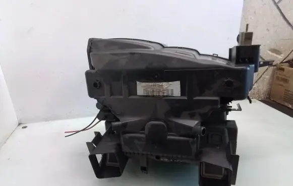 Mercedes-Benz E W210 Interior heater climate box assembly 2108303062KZ