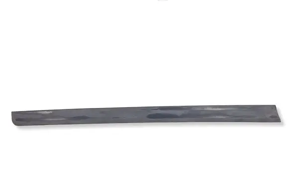 Audi A4 S4 B6 8E 8H Front door trim (molding) 8E0853959