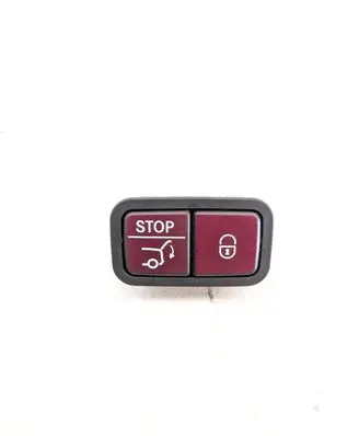 Mercedes-Benz GLB x247 Tailgate/boot open switch button 2128210551