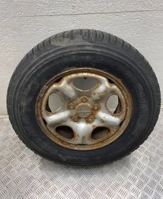Land Rover Freelander R15 spare wheel 