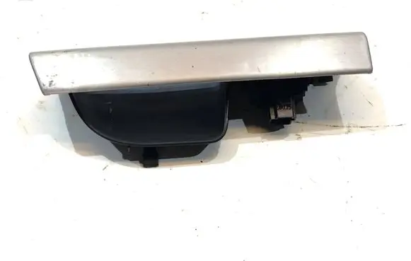 Volvo V50 Rear door window switch trim 8663813