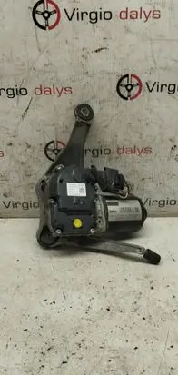 Ford Transit Custom Wiper motor BK2117501AC 00284128 W000028566