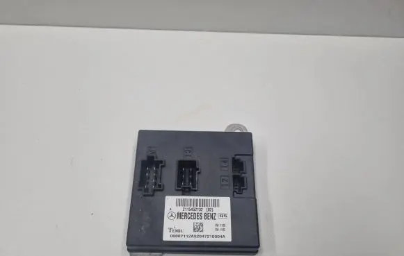 Mercedes-Benz CLS C219 Comfort/convenience module 2115452132 A2115452132