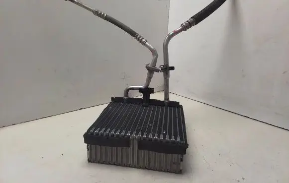 Air conditioning (A/C) radiator (interior)