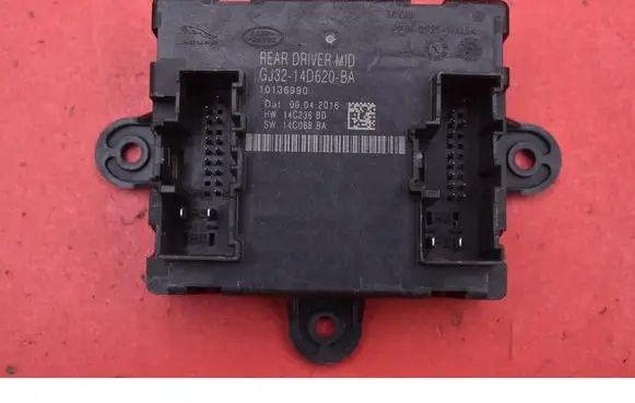 Jaguar F-Pace Engine control unit/module ECU GJ3214D620BA