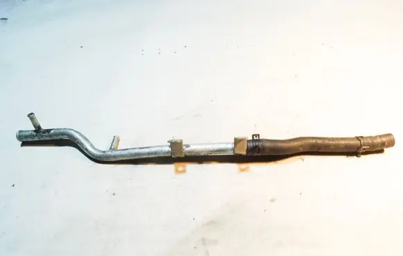 Jaguar X-Type Engine coolant pipe/hose 1X4315128AG