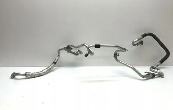 Fiat Talento Air conditioning (A/C) pipe/hose 924803885R
