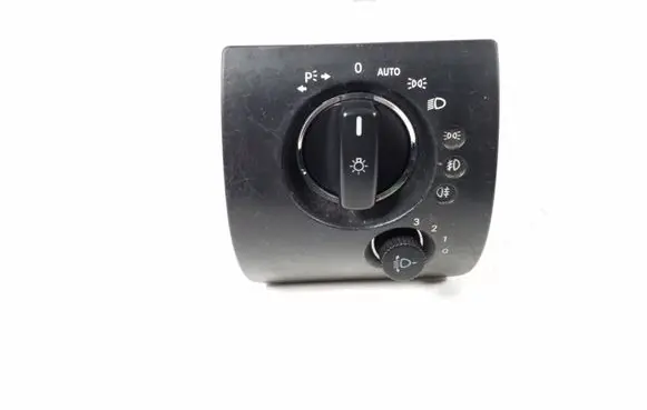 Mercedes-Benz ML W164 Light switch A1645453304