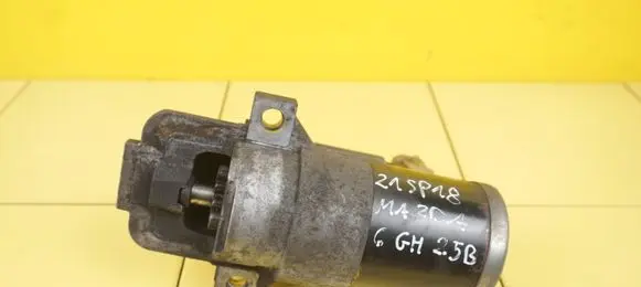 Mazda 6 Starter motor L509