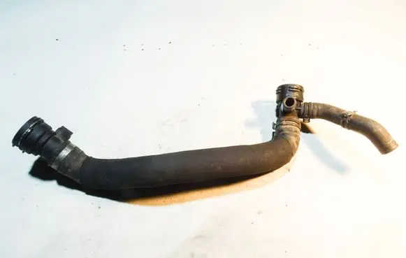 Audi A6 S6 C6 4F Engine coolant pipe/hose 4F0122293A