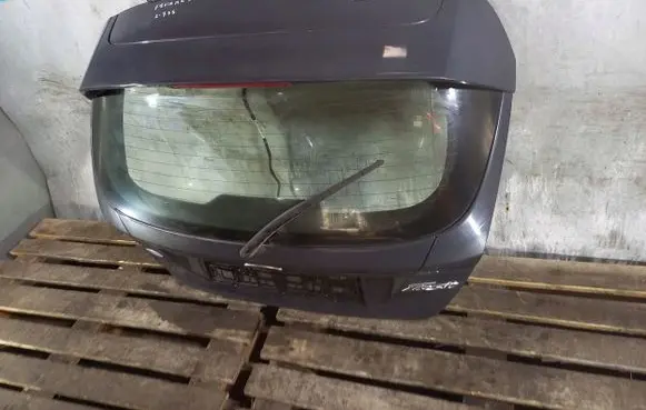Ford Fiesta Tailgate/trunk/boot lid