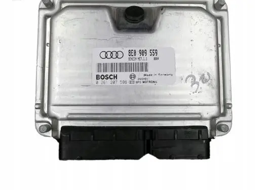 Audi A4 S4 B6 8E 8H Engine control unit/module 8E0909559