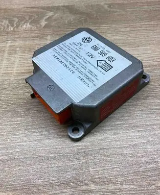 Volkswagen Golf IV Airbag control unit/module 6N0909603 5WK4137