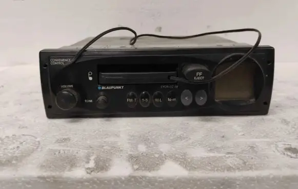 Citroen C1 Radio/CD/DVD/GPS head unit 7648755510