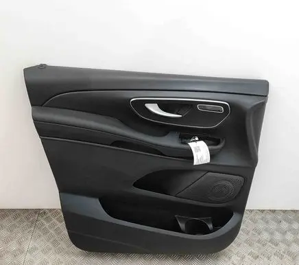 Mercedes-Benz Vito Viano W447 Front door card panel trim A4477207102