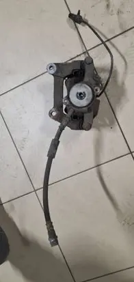 Audi A8 S8 D4 4H Rear brake caliper