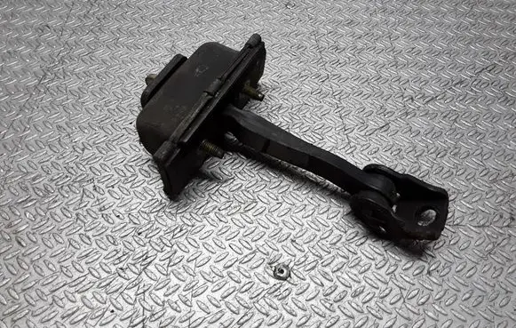 Rear door check strap stopper